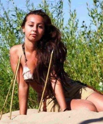 Проститутка Алина